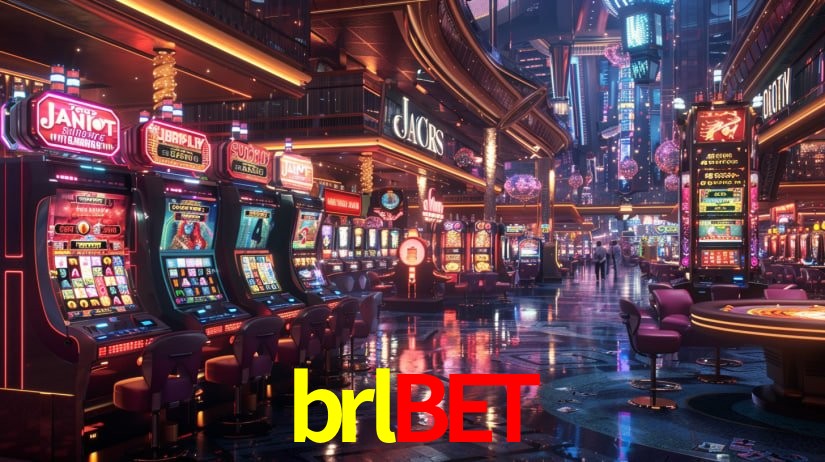 Slot Games brlbet